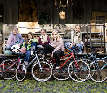 Leichte Kinderfahrräder: Darum ist das Gewicht entscheidend beim Fahrradkauf!