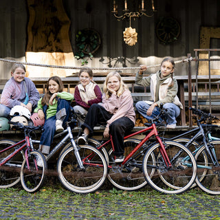 Leichte Kinderfahrräder: Darum ist das Gewicht entscheidend beim Fahrradkauf!