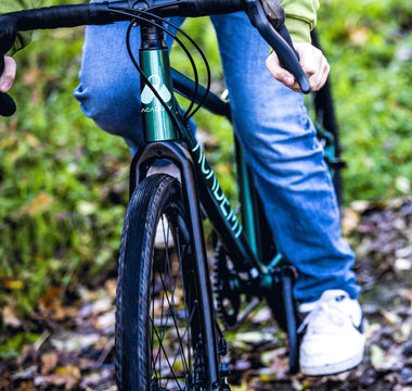 Die besten Fahrradrouten für Familienausflüge.