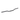 ACADEMY Lenker, 560mm für 20"