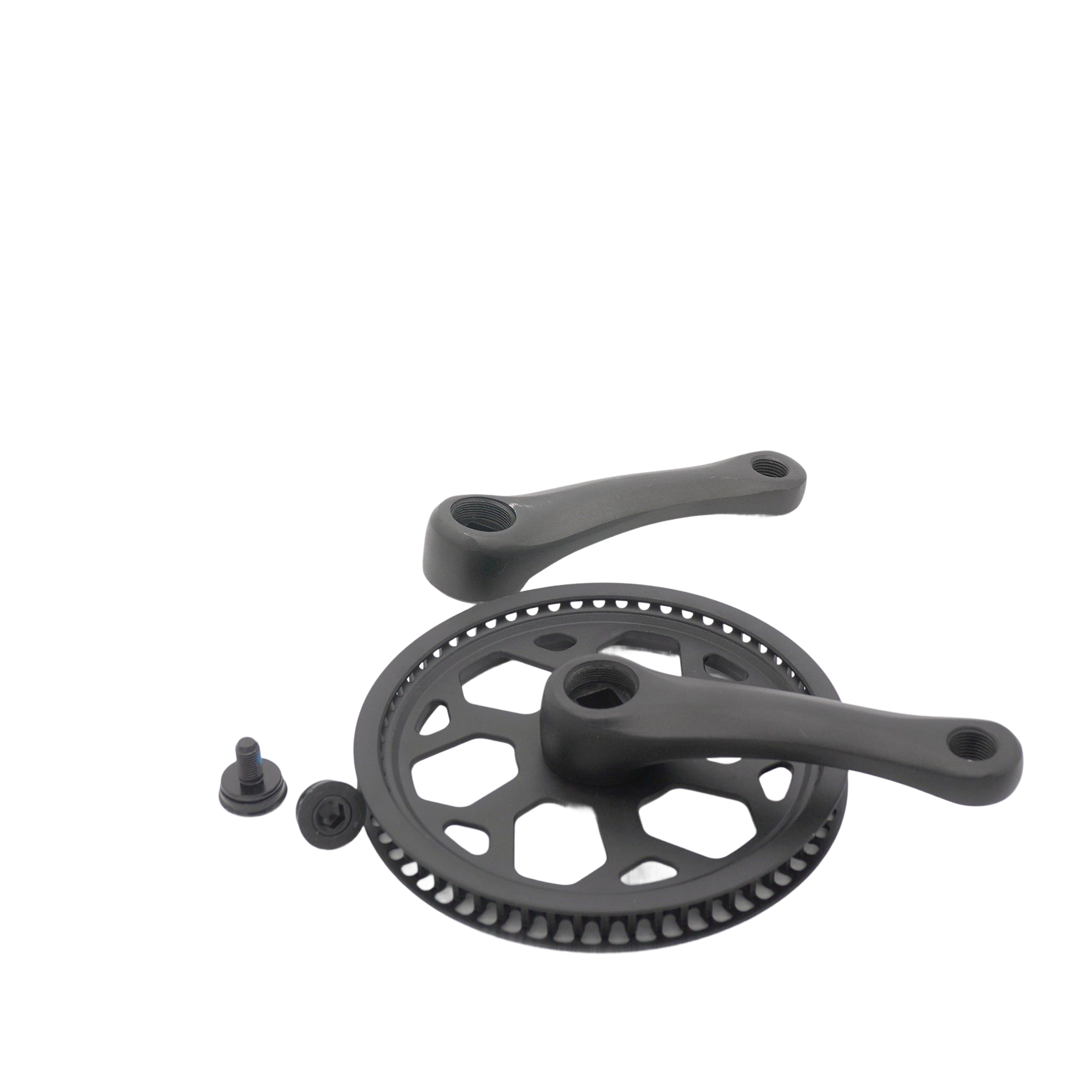 kurbelsatz kinderfahrrad ACADEMY belt Kurbelsatz 26", 60T 152mm – ACADEMY BIKES