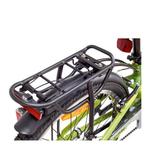 Aluminum luggage rack for GRADE 4 20 inch