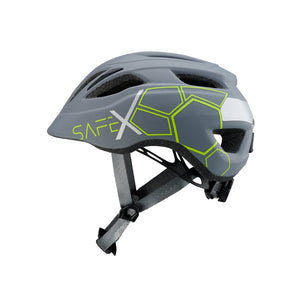 S'COOL safeX 1 - fietshelm