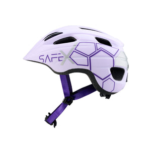 S'COOL safeX 1 - fietshelm