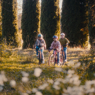 Die perfekte Fahrradgröße für Kinder: Ein Leitfaden für Eltern.