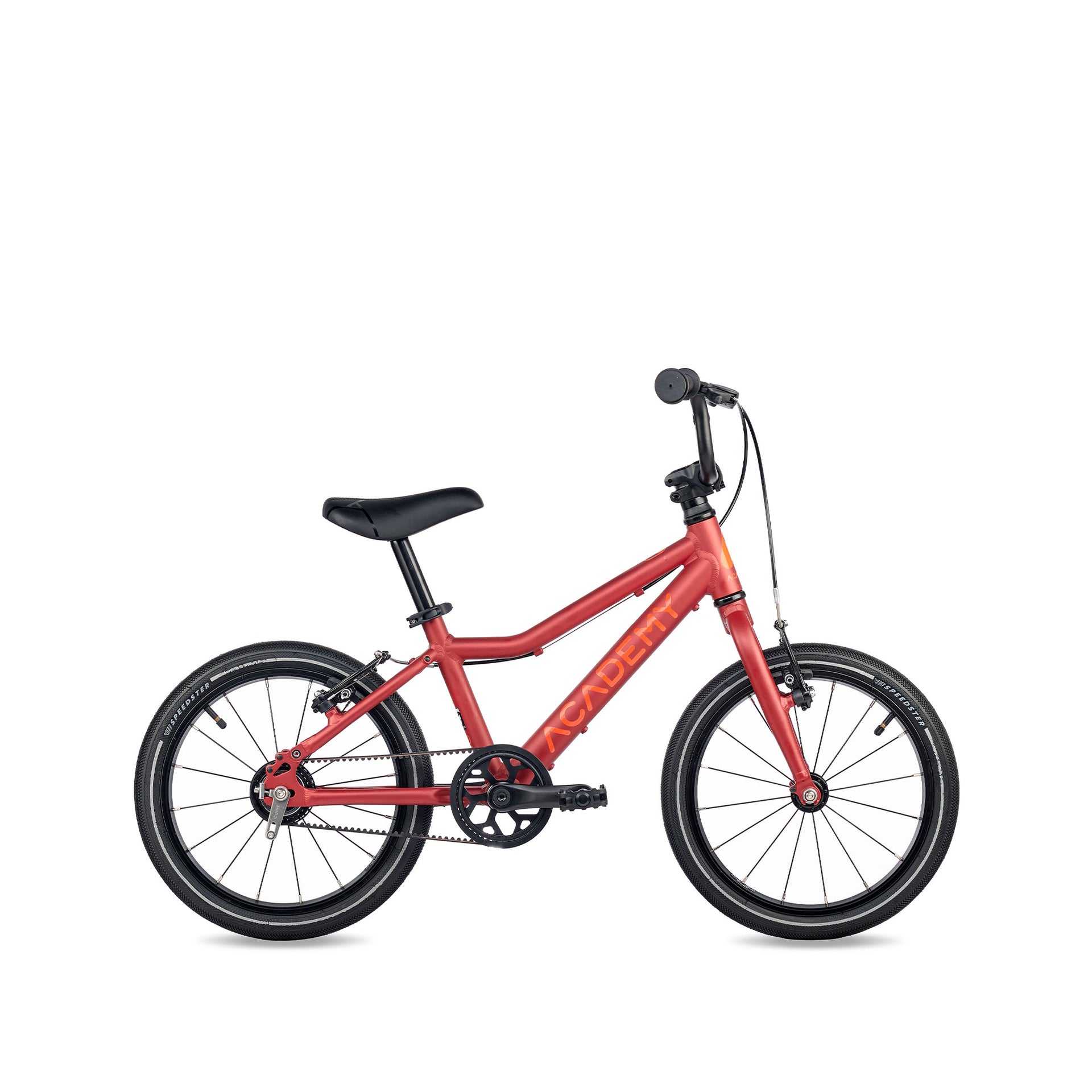 16 Zoll Kinderfahrrad mit Riemenantrieb kaufen