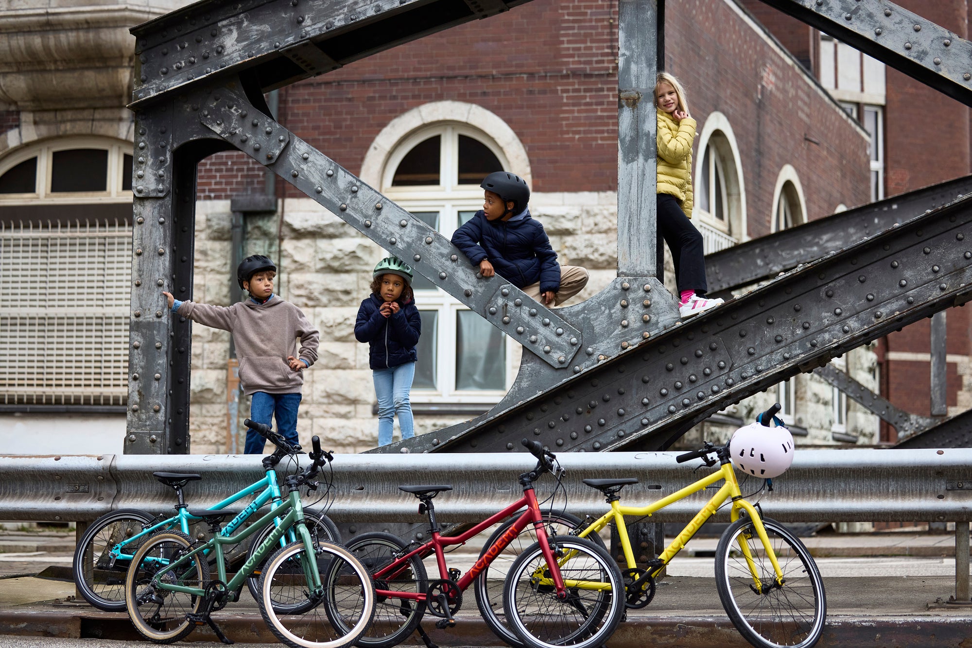 „Warum ACADEMY?“