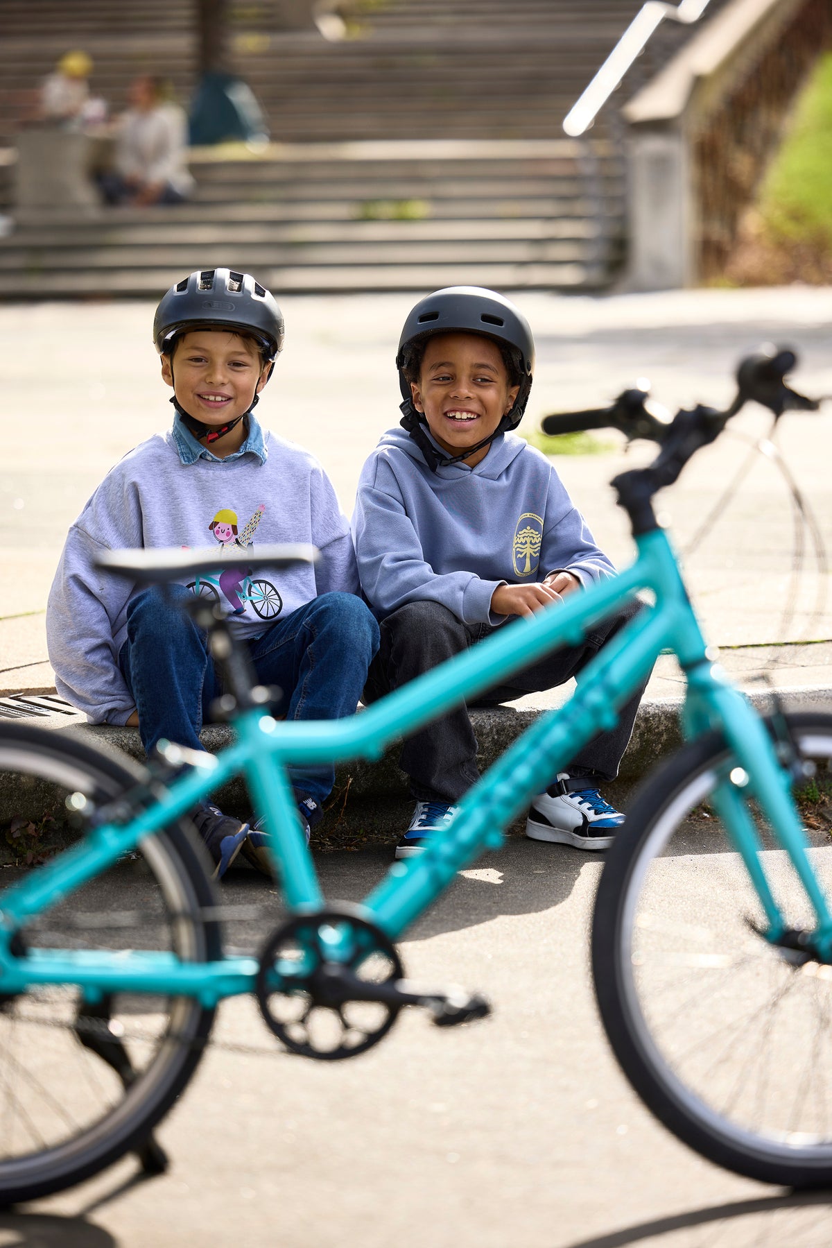 Die Story hinter   jedem Gramm