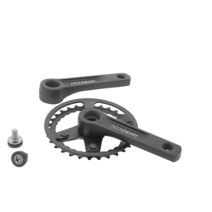 ACADEMY Kurbelsatz 20", 30T 115mm