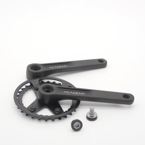ACADEMY crankset 26", 30T 150mm