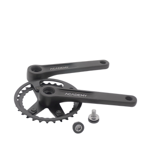 ACADEMY Kurbelsatz 26", 30T 150mm