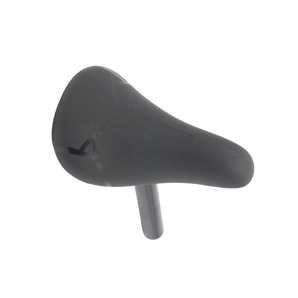 ACADEMY Sattelstütze inkl. Sattel 16"