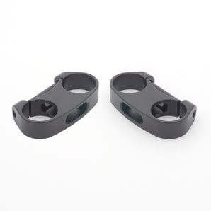ACADEMY handlebar clamps Grade 4 to 6