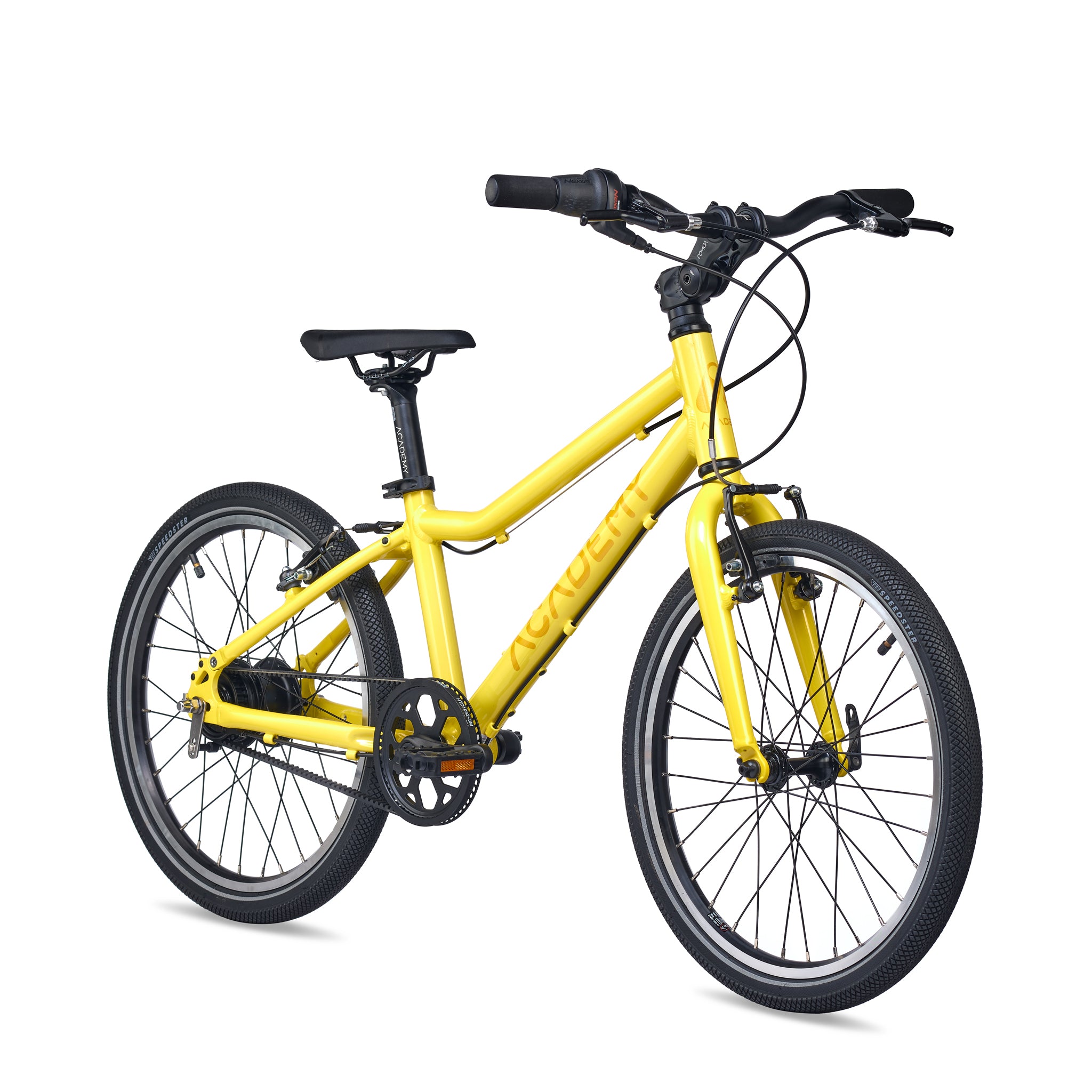 academy 4 kinderfahrrad 20 Zoll Kinderfahrrad mit Riemenantrieb kaufen