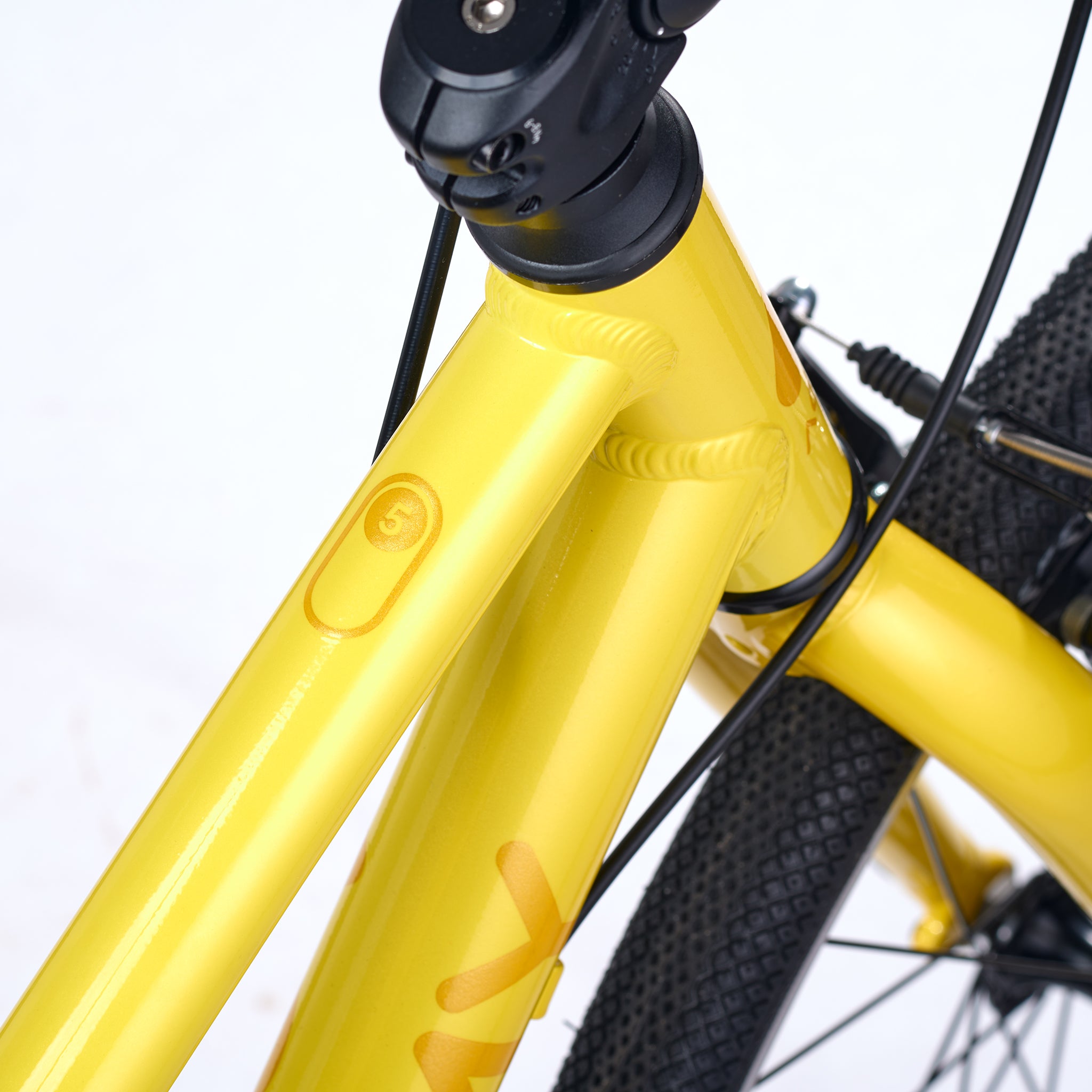kinderfahrrad 24 zoll gelb 24 Zoll Jugendfahrrad mit Riemenantrieb kaufen