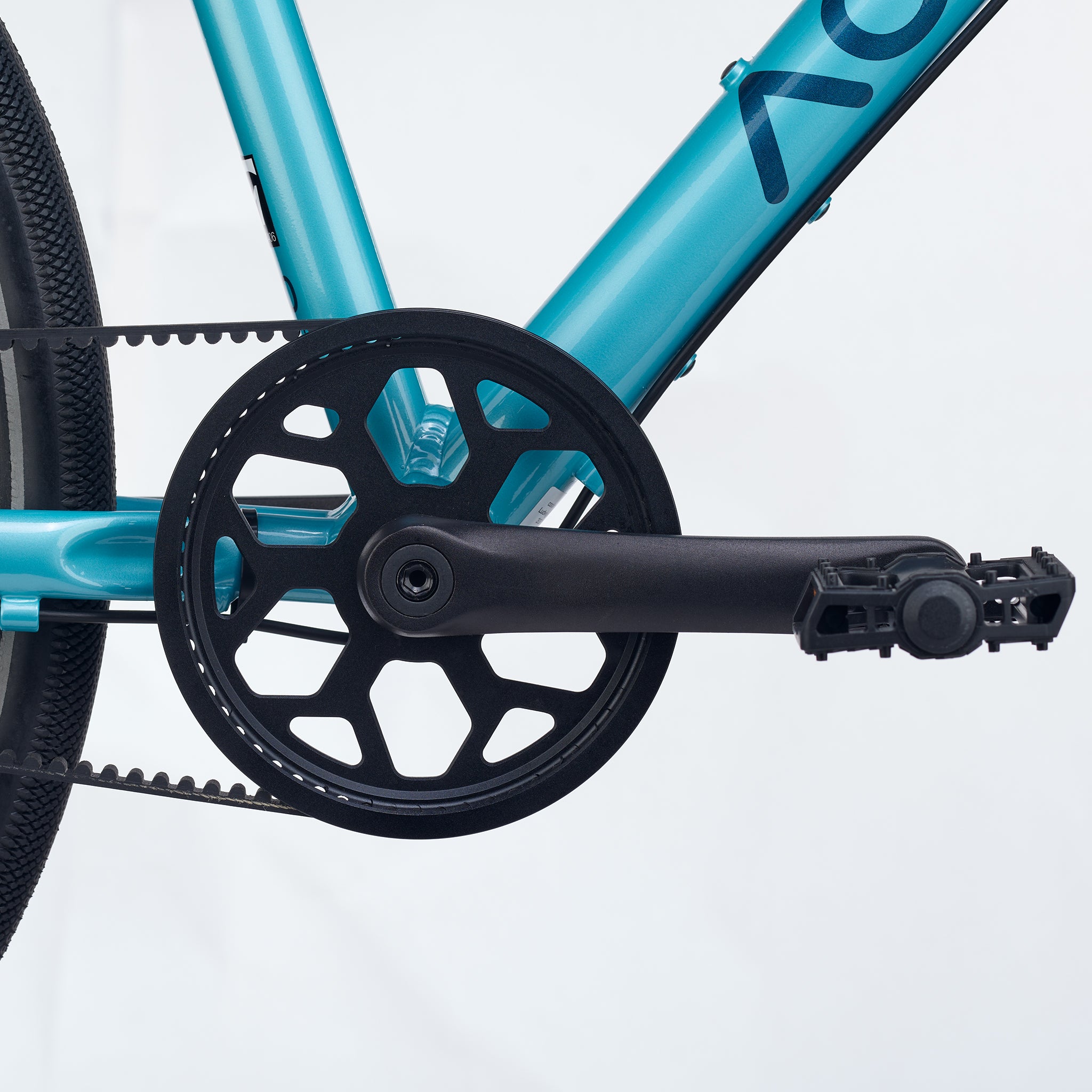 jugendfahrrad 6 jahre 26 Zoll Jugendfahrrad mit Riemenantrieb kaufen
