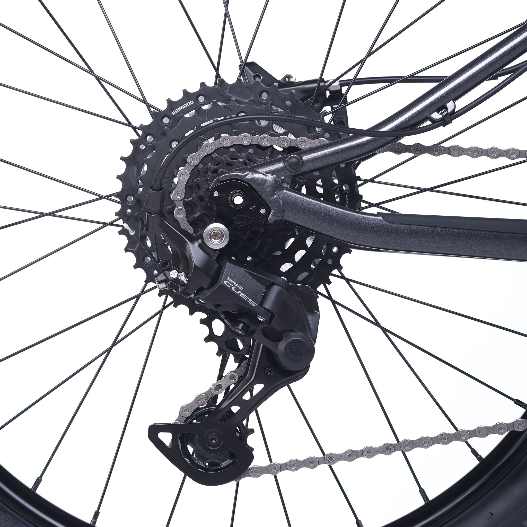 rahmenhöhe jugendfahrrad 24 Zoll Mountainbike ACADEMY Trail 5 kaufen