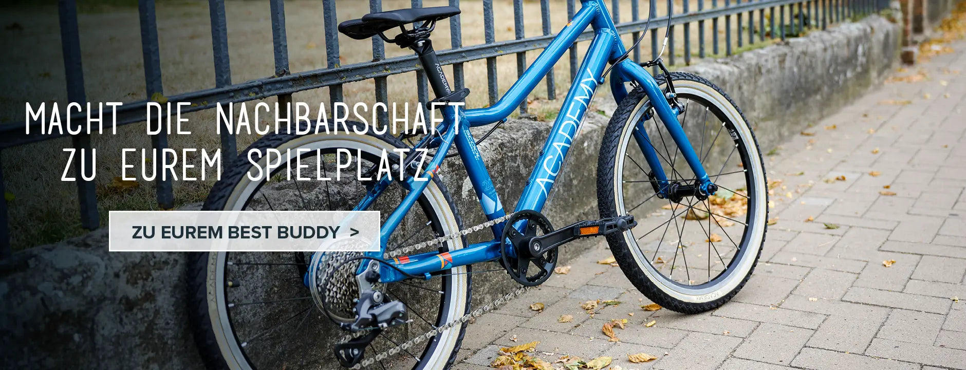 ACADEMY Bikes lightweight children s bikes ACADEMY BIKES