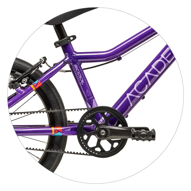 Academy 2024 boys bikes