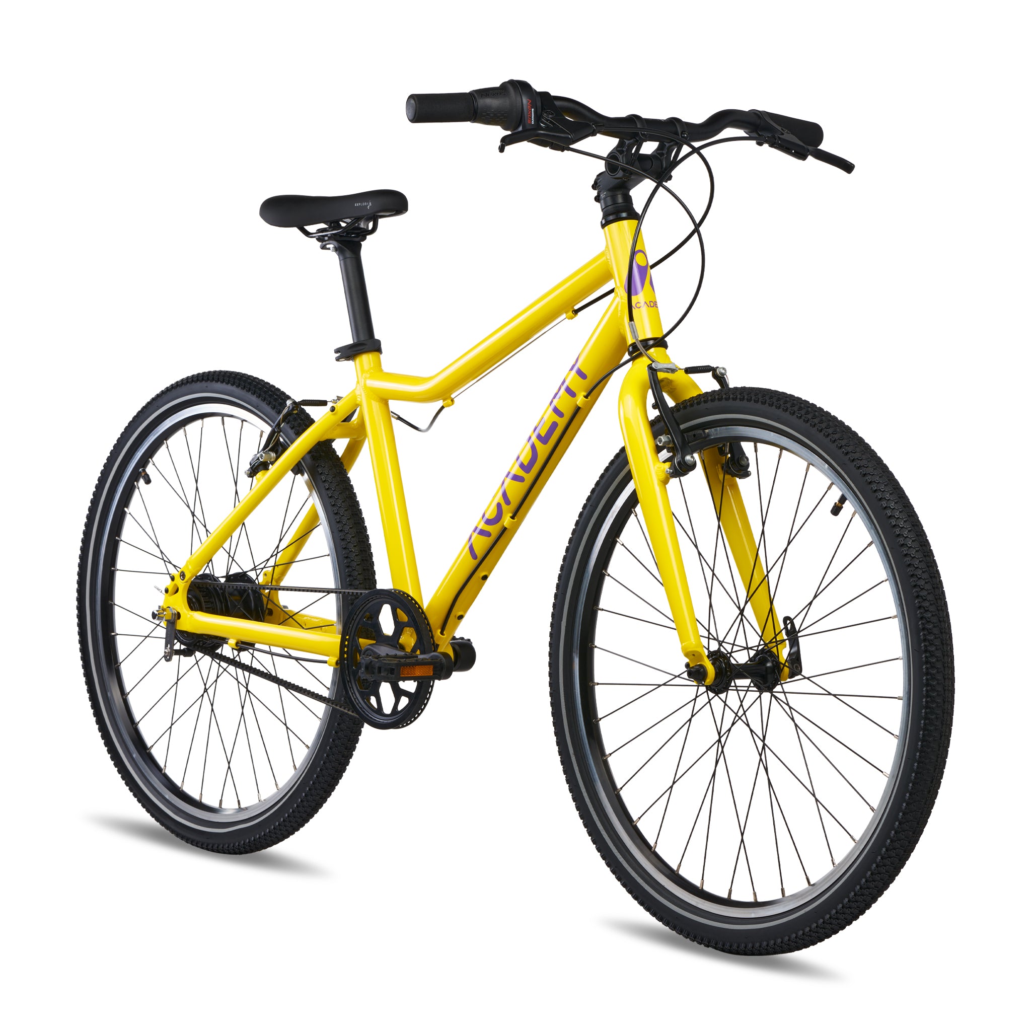 24 Zoll Jugendfahrrad mit Riemenantrieb kaufen