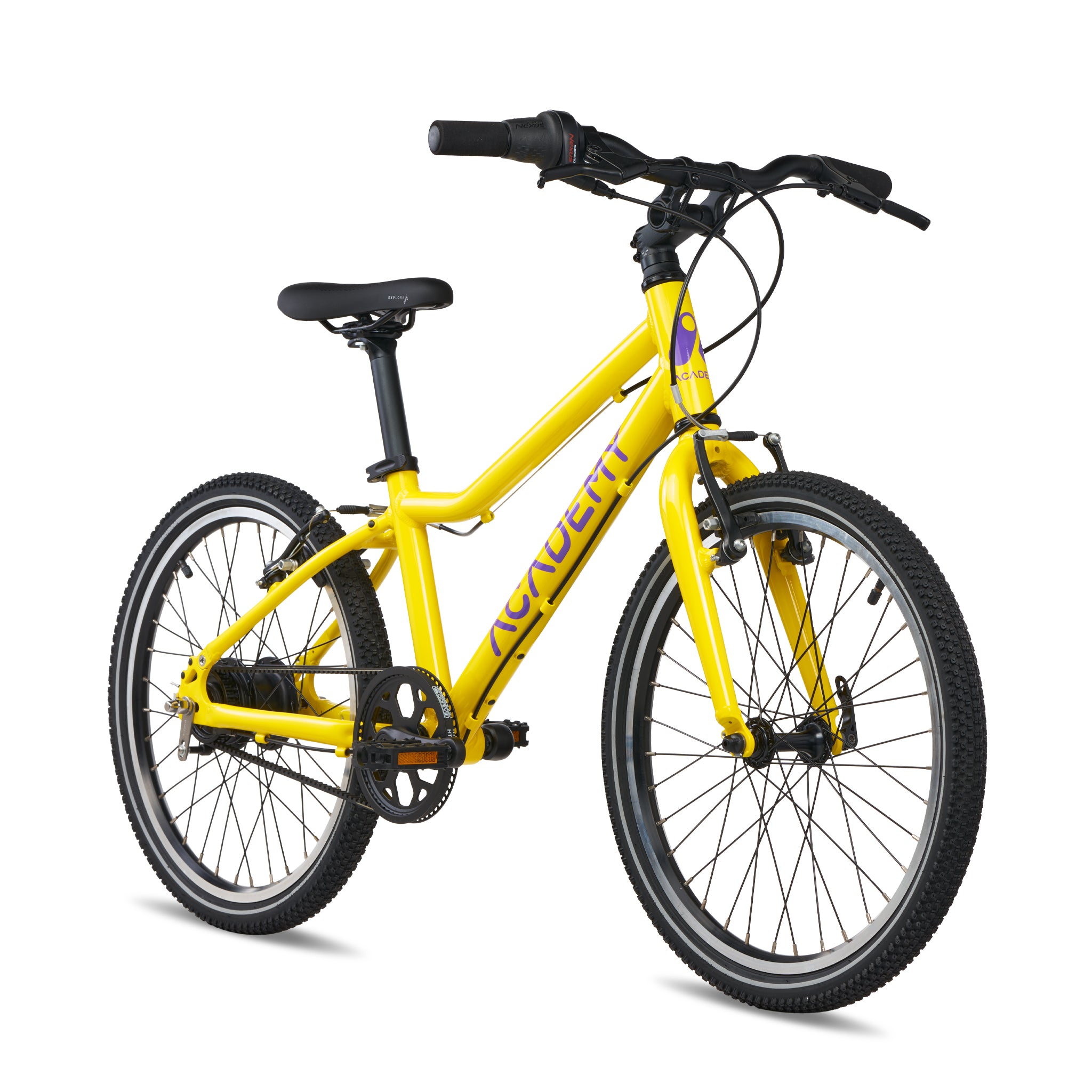 20 Zoll Kinderfahrrad mit Riemenantrieb kaufen