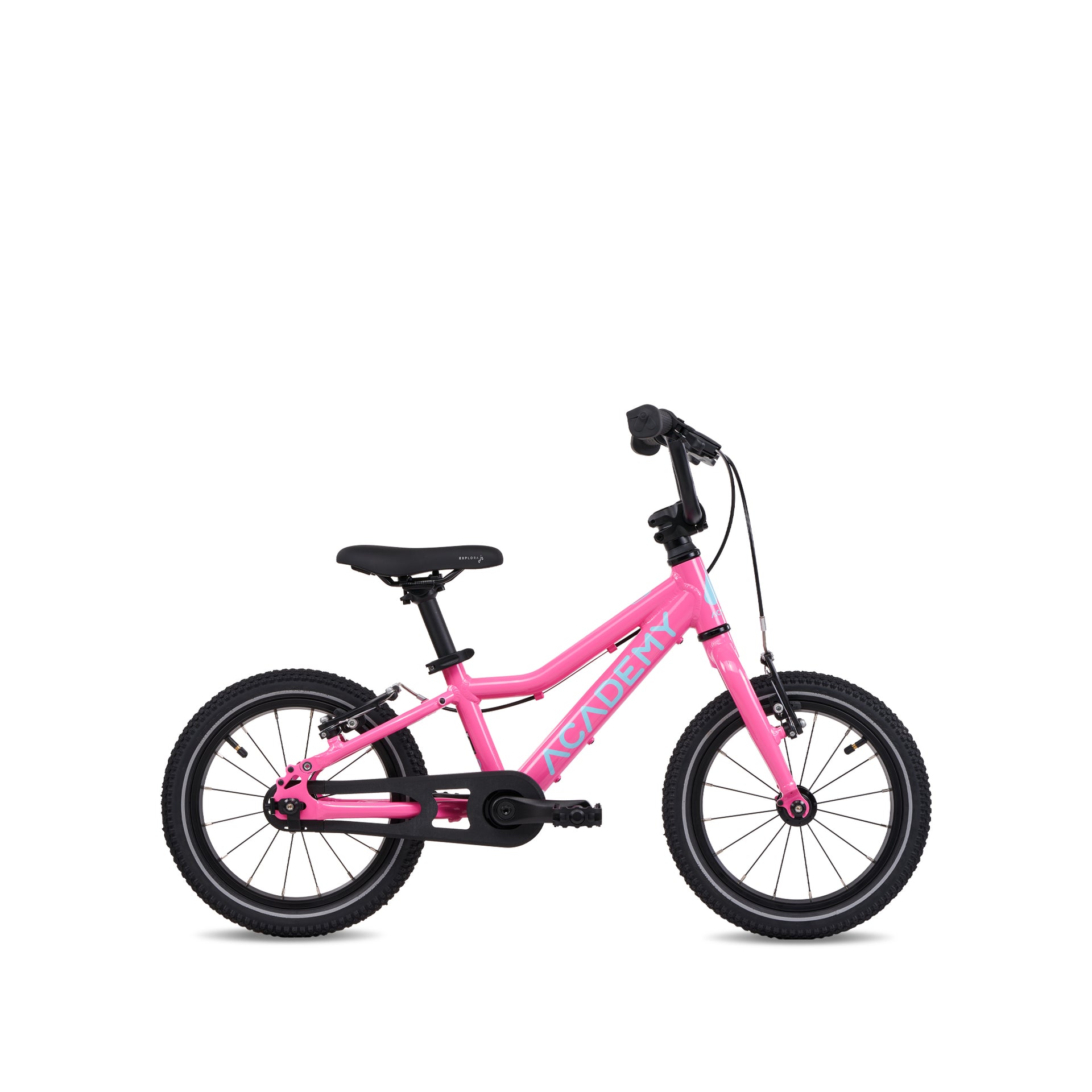 14 Zoll Kinderfahrrad mit Riemenantrieb kaufen
