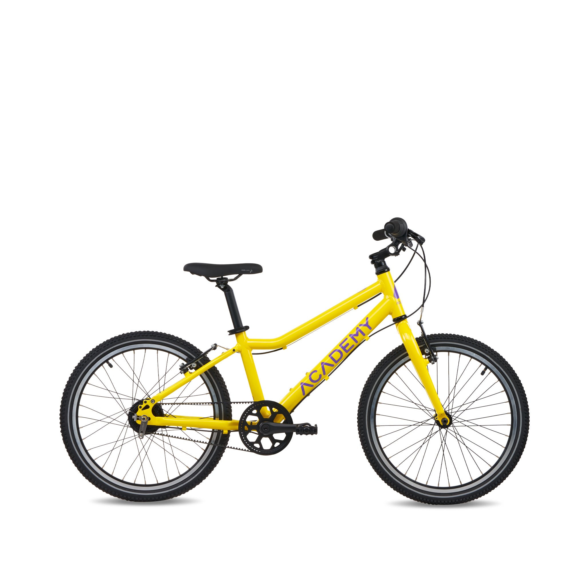20 Zoll Kinderfahrrad mit Riemenantrieb kaufen