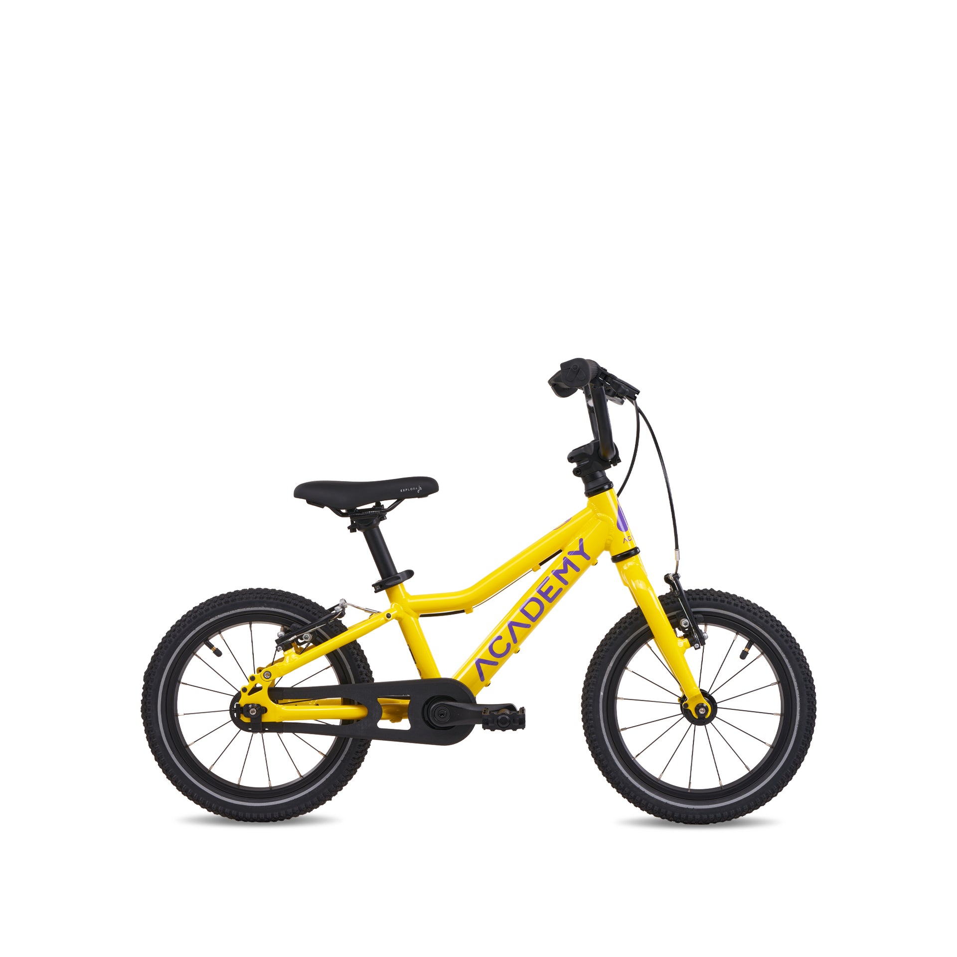 14 Zoll Kinderfahrrad mit Riemenantrieb kaufen