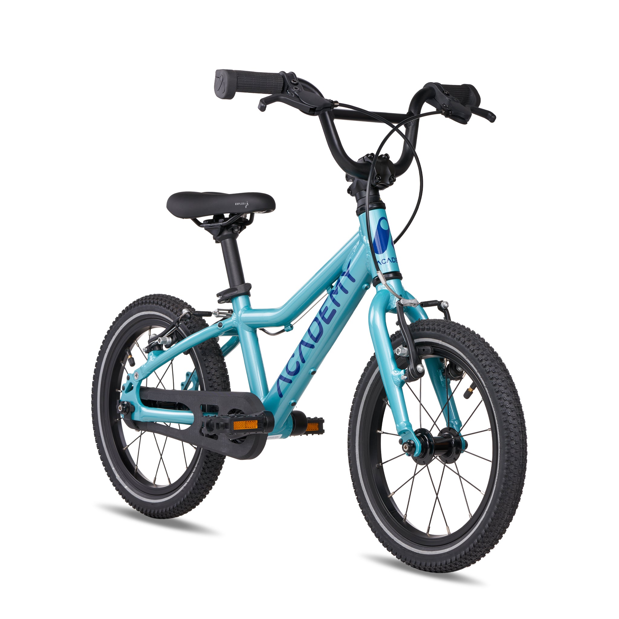 14 Zoll Kinderfahrrad mit Riemenantrieb kaufen