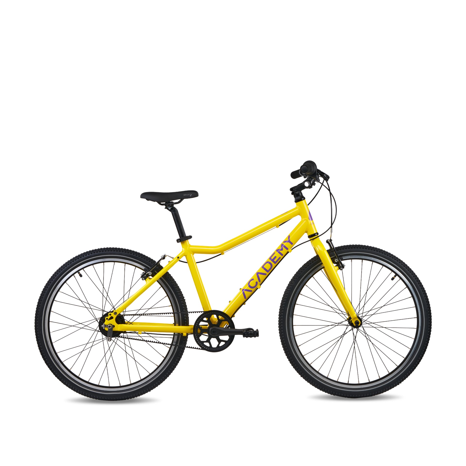24 Zoll Jugendfahrrad mit Riemenantrieb kaufen