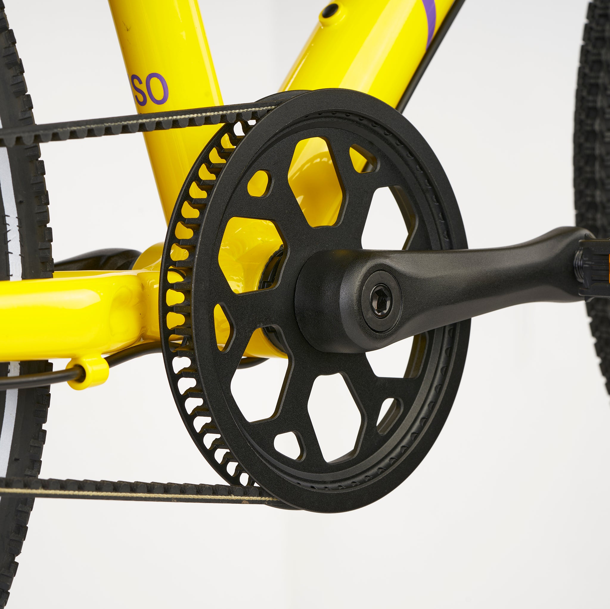 20 Zoll Kinderfahrrad mit Riemenantrieb kaufen