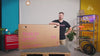 Zum Montage Video  auf Youtube