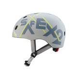 S'COOL safeX 2 - bicycle helmet