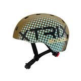 S'COOL safeX 2 - bicycle helmet